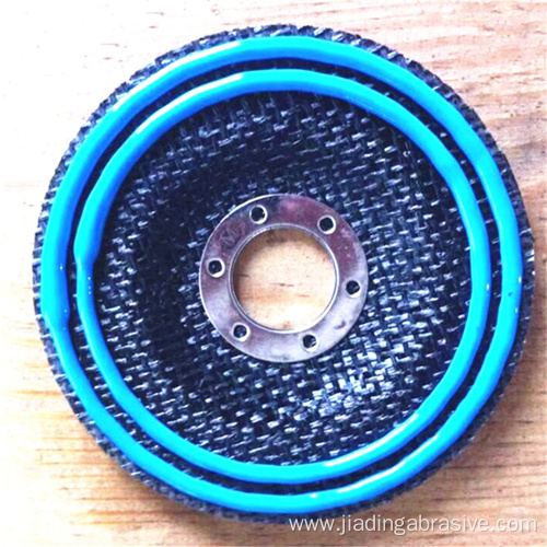 one component epoxy blue Flap disc adhesive glue